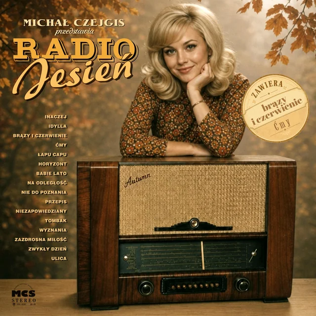 Okładka: Radio Jesień