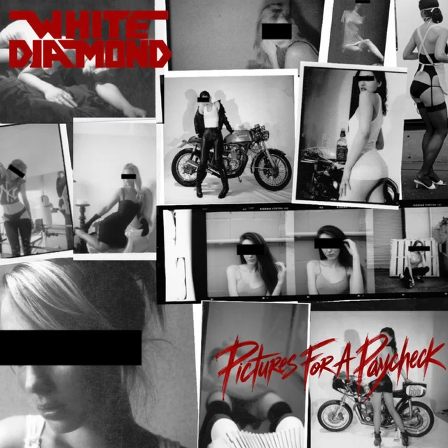Pictures For A Paycheck cover art