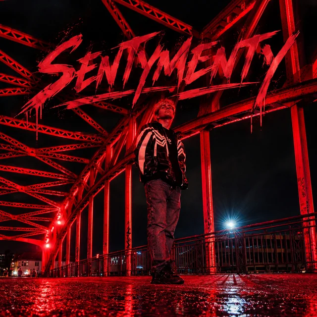 Okładka: SENTYMENTY