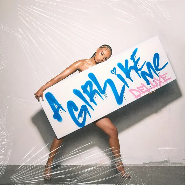BJRNCK — A Girl Like Me (Deluxe)