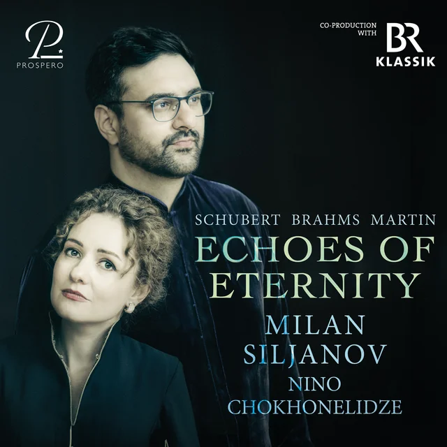 Echoes of Eternity album cover