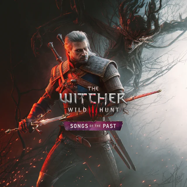 Okładka: The Witcher 3: Wild Hunt - Songs of the Past (Official gamescom 2026 Soundtrack EP)
