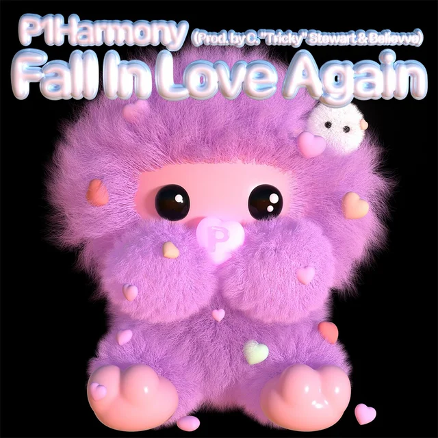 P1Harmony — Fall In Love Again