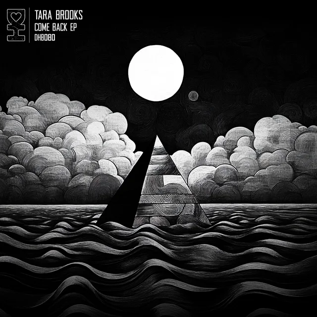 Tara Brooks — Come Back cover artwork