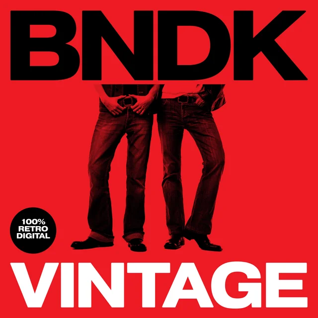 Okładka: Vintage