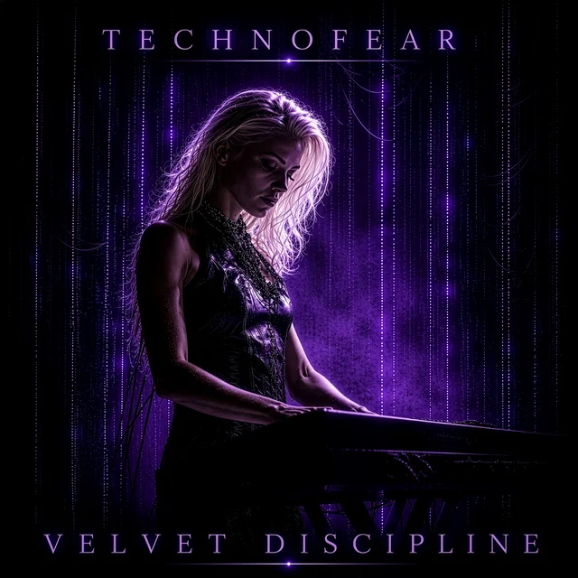 Technofear - Velvet Discipline