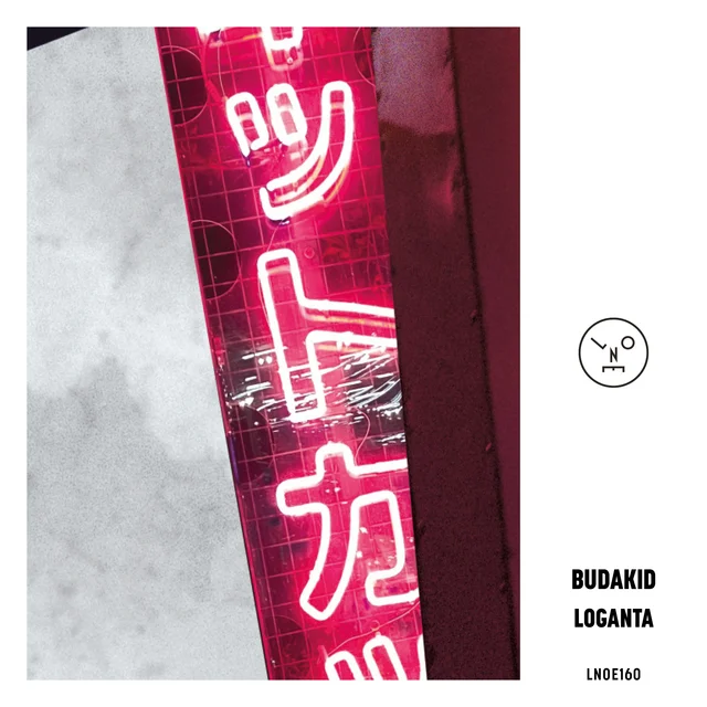 Budakid — Loganta cover artwork