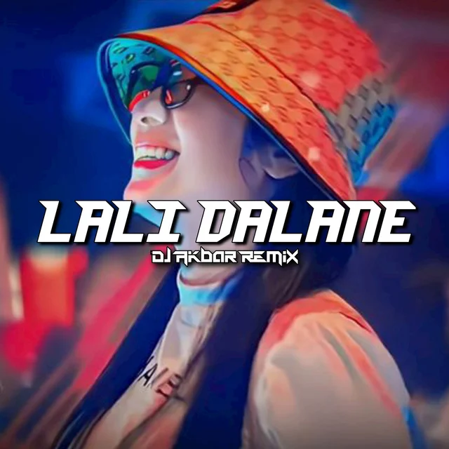Artwork Lali Dalane