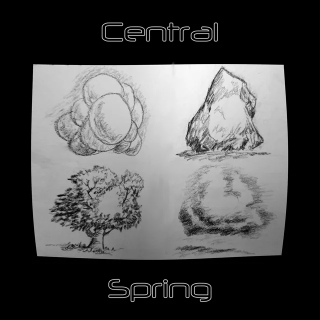 Central Spring album cover