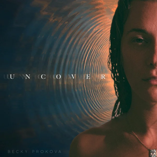 Becky Prokova — Uncover album artwork