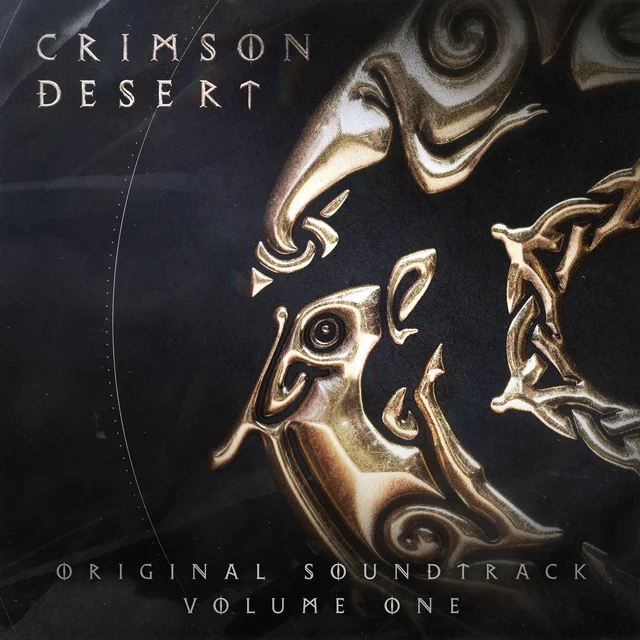 Crimson Desert (Original Soundtrack Volume 1)