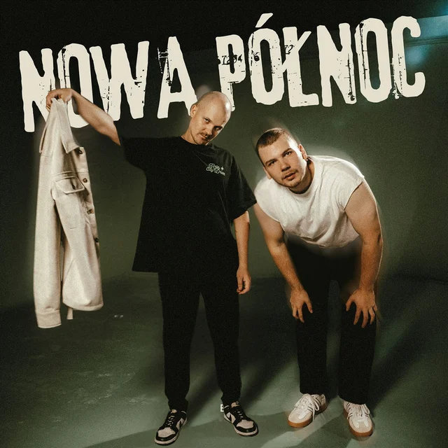 Okładka: NOWA PÓŁNOC