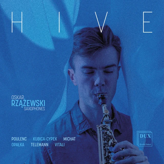 Okładka: Hive