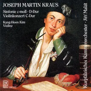 Kraus: Symphony in C Minor, VB 142, Symphony in D Major, VB 143