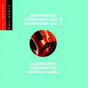 Beethoven: Symphonies Nos. 3 