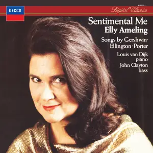 Sentimental Me (Elly Ameling – The Philips Recitals, Vol. 25) by