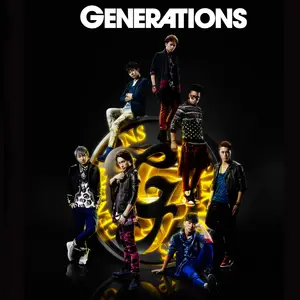 GENERATIONS by GENERATIONS from EXILE TRIBE - Sales & Streaming