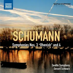 Schumann: Symphonies Nos. 3 and 4 by Robert Schumann - Sales