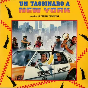 Un tassinaro a New York (A Taxi Driver In New York) [Original