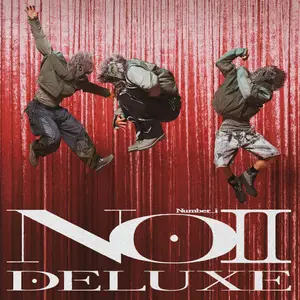 No.Ⅱ (Deluxe) by Number_i - Sales & Streaming Stats | ChartMasters