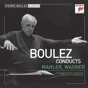 Pierre Boulez Edition: Mahler & Wagner by Pierre Boulez - Sales