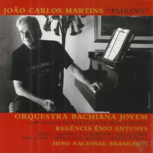 Paixões by João Carlos Martins - Sales & Streaming Stats