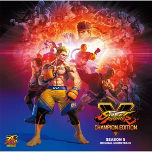 ストリートファイターV シーズン5 オリジナル・サウンドトラック by