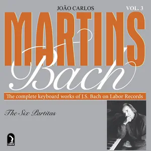 Bach: The 6 Partitas - BWV 825-830 by Johann Sebastian Bach