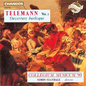 クラシック Telemann Masterworks 30CD Telemann, Georg Philipp