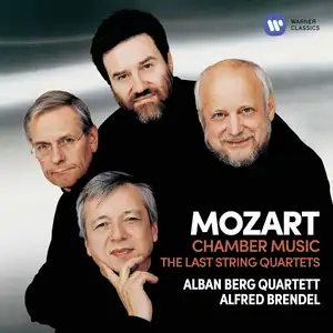 Mozart: String Quartets Nos 14-23, String Quintets Nos 3 & 4 by