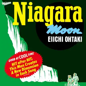 NIAGARA MOON -40th Anniversary Edition- by 大滝詠一 - Sales