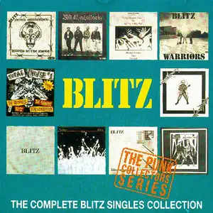 The Complete Blitz Singles Collection by Blitz - Sales & Streaming