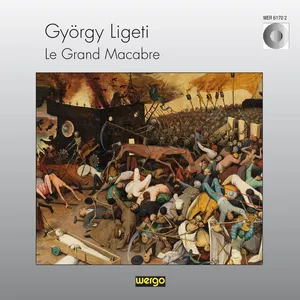 György Ligeti: Le Grand Macabre by György Ligeti - Sales