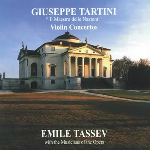 Giuseppe Tartini: Violin Concertos by Giuseppe Tartini - Sales