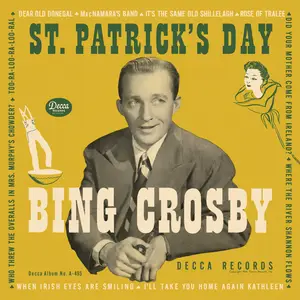 St. Patrick's Day by Bing Crosby - Sales & Streaming Stats | ChartMasters