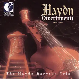 Haydn, F.J.: Baryton Trios - Nos. 50, 52, 57, 59, 67, 107 by
