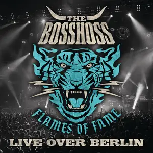 (未使用･未開封品)Flames of Fame Live Over Berlin [DVD] Flames Of Fame (Live Over Berlin) by The BossHoss - Sales