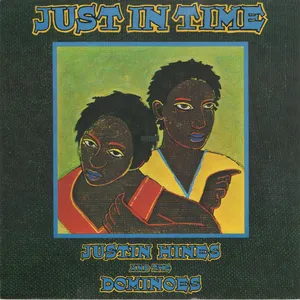 【LP/JAM盤】Justin Hinds & The Dominoes Just in Time by Justin Hinds & The Dominoes - Sales & Streaming