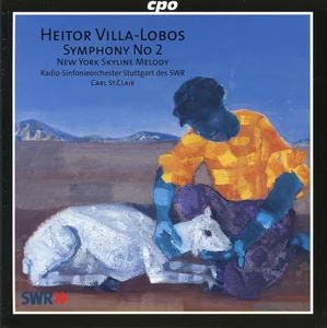 Villa-Lobos: Symphony No. 2 - New York Skyline Melody by Heitor