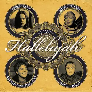 Hallelujah (Live) by Kurt Nilsen - Sales & Streaming Stats