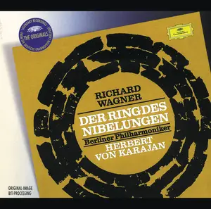 Wagner: Der Ring des Nibelungen by Richard Wagner - Sales