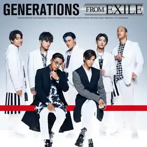 GENERATIONS FROM EXILE by GENERATIONS from EXILE TRIBE - Sales