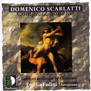 Scarlatti: Complete Sonatas, Vol. 5 by Domenico Scarlatti - Sales