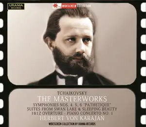 Tchaikovsky: The Masterworks by Pyotr Ilyich Tchaikovsky - Sales