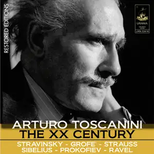 Toscanini: The XX Century by Arturo Toscanini - Sales & Streaming