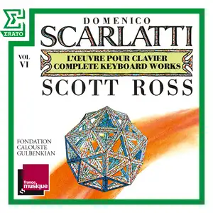Scarlatti: The Complete Keyboard Works, Vol. 6: Sonatas, Kk. 110