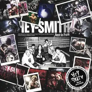 Dear Freedom -Rest In Punk Tour Final in Music Town Otoichiba