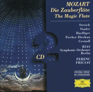 Mozart: Die Zauberflöte by Wolfgang Amadeus Mozart - Sales