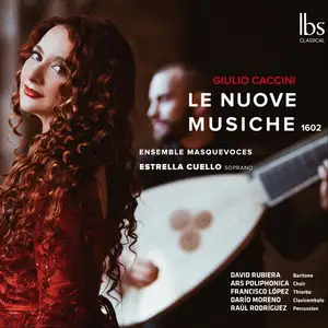 Le Nuove Musiche by Giulio Caccini - Sales & Streaming Stats