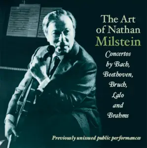 THE ART OF NATHAN MILSTEIN（ナサン・ミルシテイン）CD THE ART OF NATHAN MILSTEIN（ナサン・ミルシテイン）CD THE ART OF